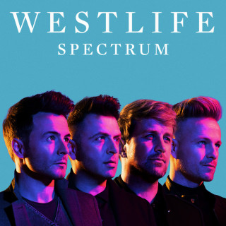 Westlife - Spectrum album cover