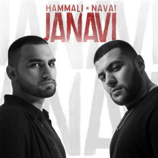 HammAli & Navai - JANAVI album cover