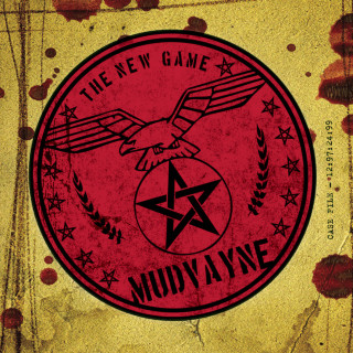 Mudvayne - The New Game album cover