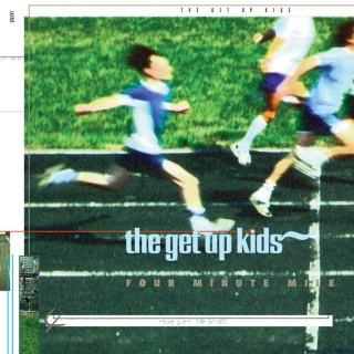 The Get Up Kids - Four Minute Mile album cover