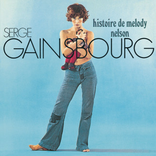 Serge Gainsbourg - Histoire De Melody Nelson album cover