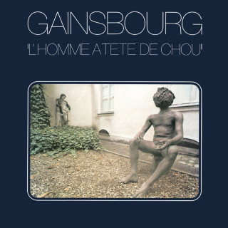 Serge Gainsbourg - L'Homme À Tête De Chou album cover