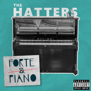 The Hatters - Forte & Piano album cover