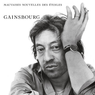 Serge Gainsbourg - Mauvaises Nouvelles Des Étoiles album cover