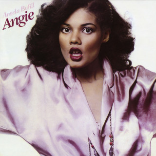 Angela Bofill - Angie album cover