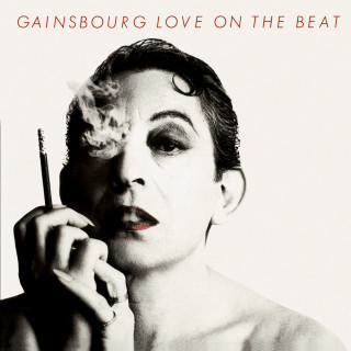 Serge Gainsbourg - Love On The Beat album cover