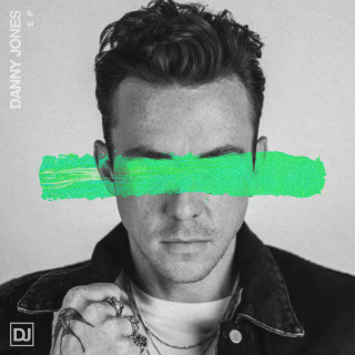 Danny Jones - EP EP cover