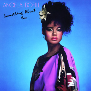 Angela Bofill - Something About You album cover