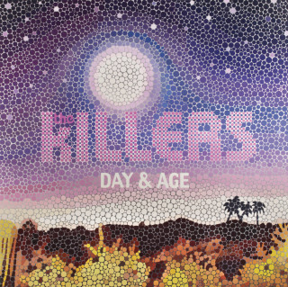 The Killers - Day & Age album cover