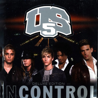 US5 - In Control album cover