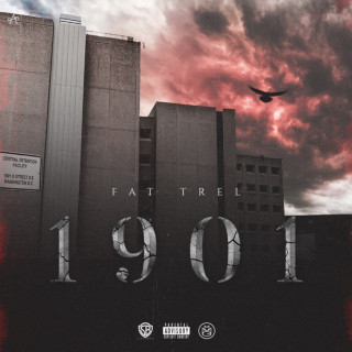 Fat Trel & Kasaunj - 1901 mixtape cover