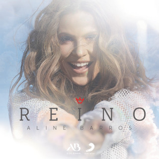Aline Barros - Reino album cover