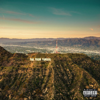 Reo Cragun - Far From Famous EP cover