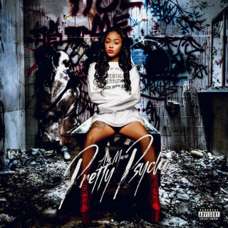 Ann Marie - Pretty Psycho mixtape cover