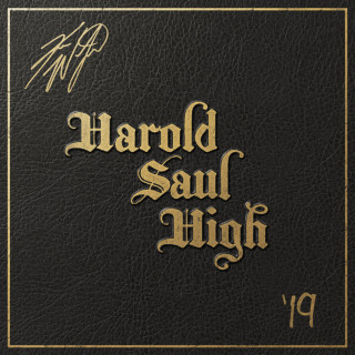 Koe Wetzel - Harold Saul High album cover