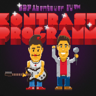 SDP - Kontrastprogramm album cover