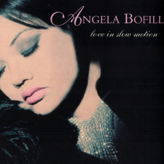 Angela Bofill - Love In Slow Motion album cover