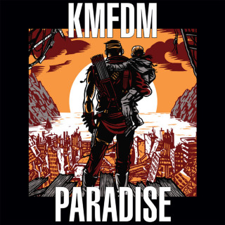 KMFDM - Paradise album cover