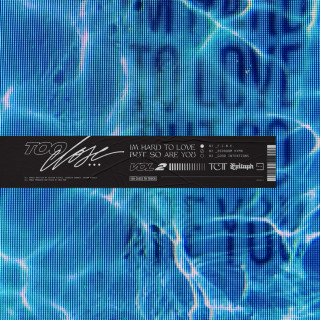Too Close To Touch - I'm Hard To Love, But So Are You, Vol. 2 EP cover