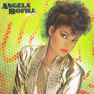 Angela Bofill - Teaser album cover