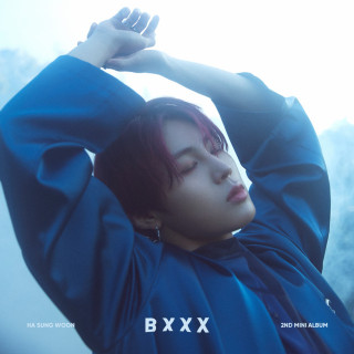 Ha Sung Woon - BXXX EP cover