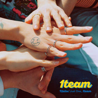 1TEAM - Hello! EP cover