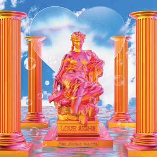 The Jungle Giants - Love Signs album cover