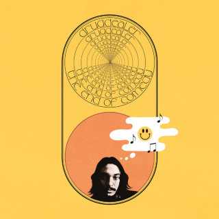 Drugdealer - The End Of Comedy album cover