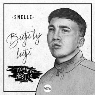 Snelle - Beetje Bij Beetje (Nog Een Beetje) EP cover