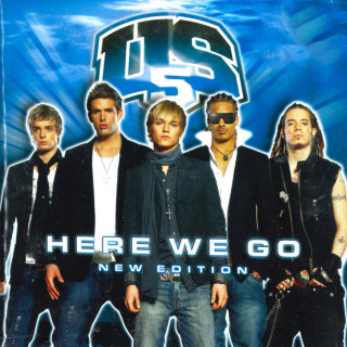 US5 - Here We Go album cover