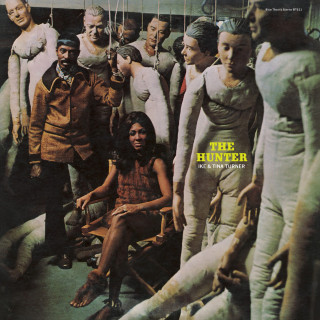 Ike & Tina Turner - The Hunter album cover