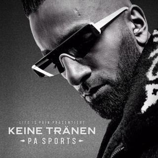 PA Sports - Keine Tränen album cover