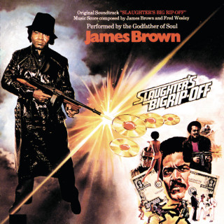 James Brown - Slaughter's Big Rip-Off soundtrack cover