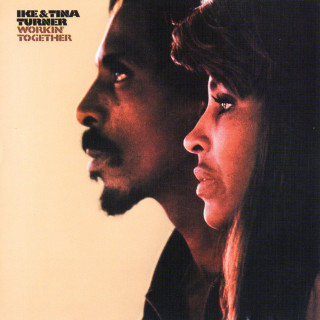 Ike & Tina Turner - Workin' Together album cover