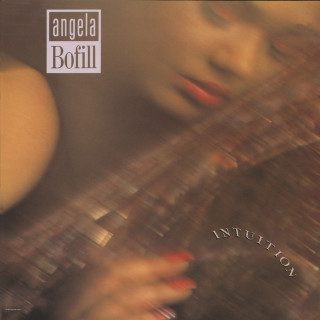 Angela Bofill - Intuition album cover