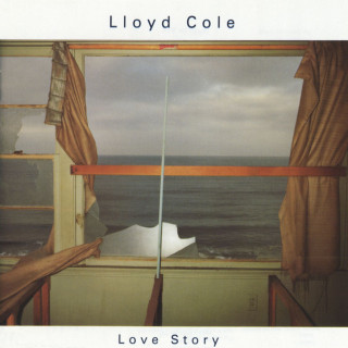Lloyd Cole - Love Story album cover