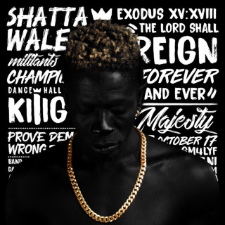 Shatta Wale - Reign album cover