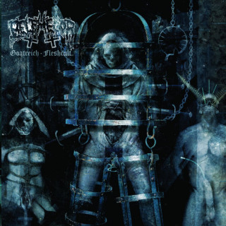 Belphegor - Goatreich - Fleshcult album cover