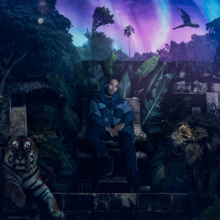 TroyBoi - V!BEZ, Vol. 3 EP cover