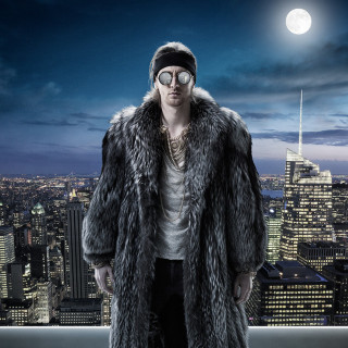 TIX - Dømt Og Berømt album cover