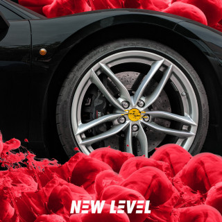 LGoony, Soufian & Crack Ignaz - New Level EP cover