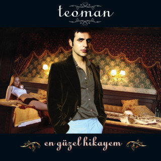 Teoman - En Güzel Hikayem album cover