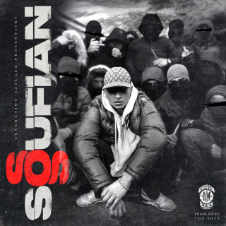 Soufian - S.O.S. album cover