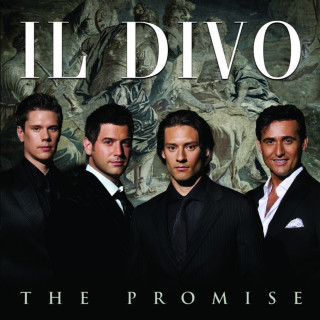 Il Divo - The Promise album cover