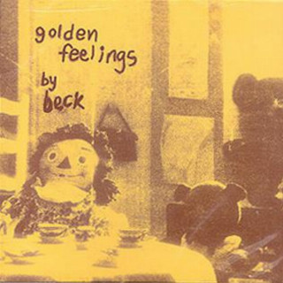 Beck - Golden Feelings album cover