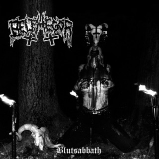 Belphegor - Blutsabbath album cover