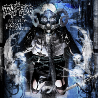 Belphegor - Bondage Goat Zombie album cover