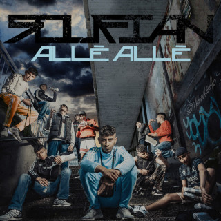 Soufian - Allé Allé album cover
