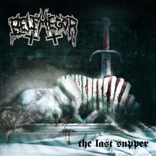Belphegor - The Last Supper album cover