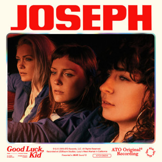Joseph - Good Luck, Kid album cover